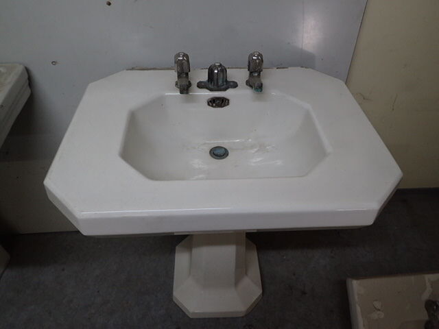 Washbasin 1950s