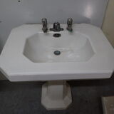 Washbasin 1950s