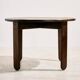 Hungarian Pine Dining Set by Mária Szedleczky, 1970s, Set of 5