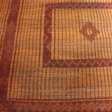 Natte Touareg Mauritanie - 141 x 137 cm