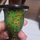 Pair of vintage candlesticks