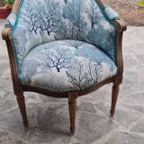 Armchair louis xv