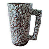 Pichet vase Pierre de lune Vallauris