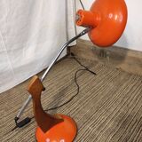 Desk lamp design 1970