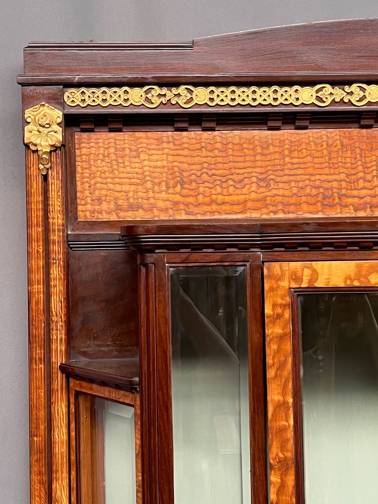 Maurice Dufrêne-Élysée. Art Deco window display.