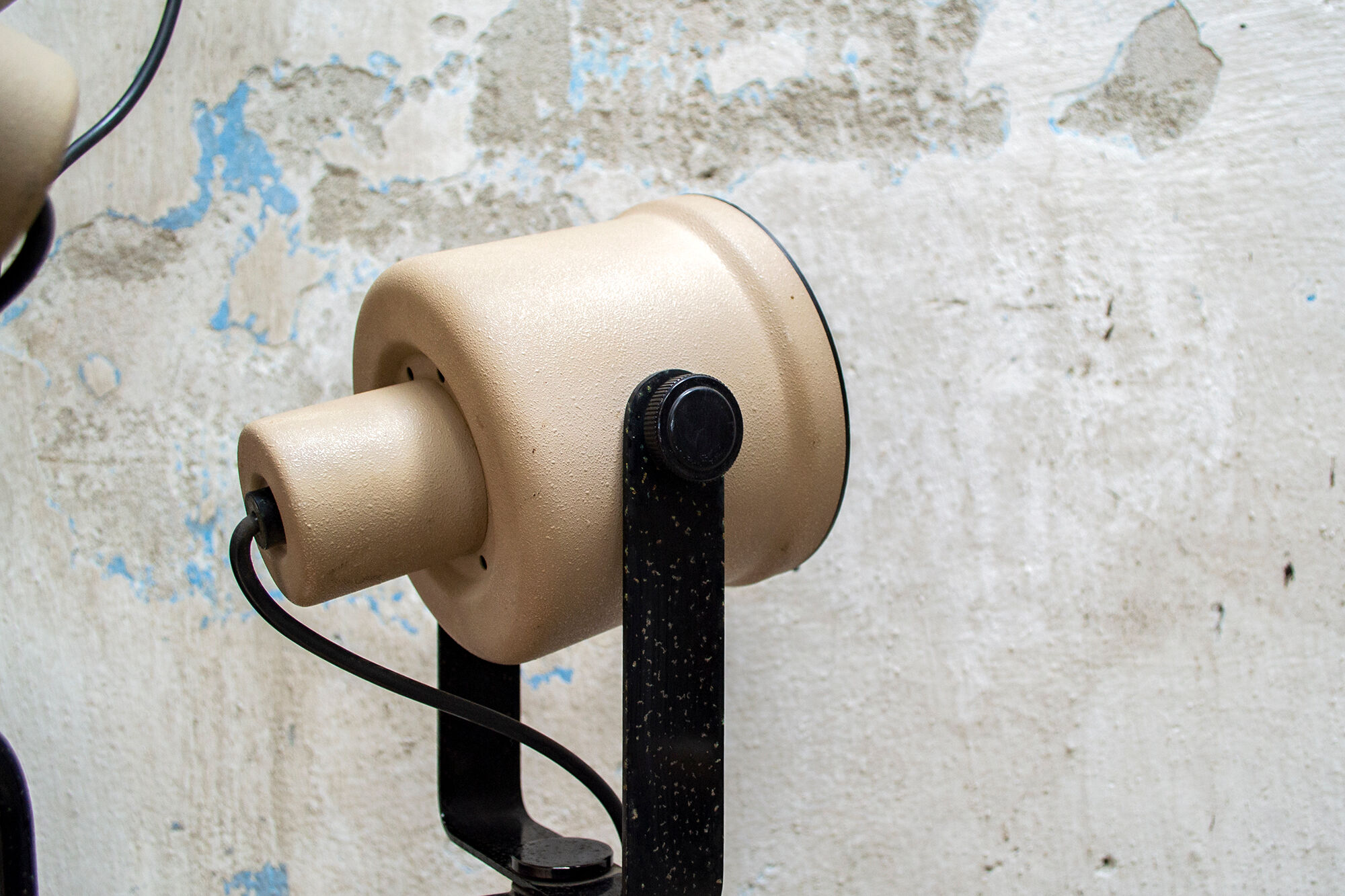 Floor Lamp with 3 Lights P433 by Brusasco & Torretta for Luci Italia, 1970s