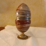 Egg table ashtray