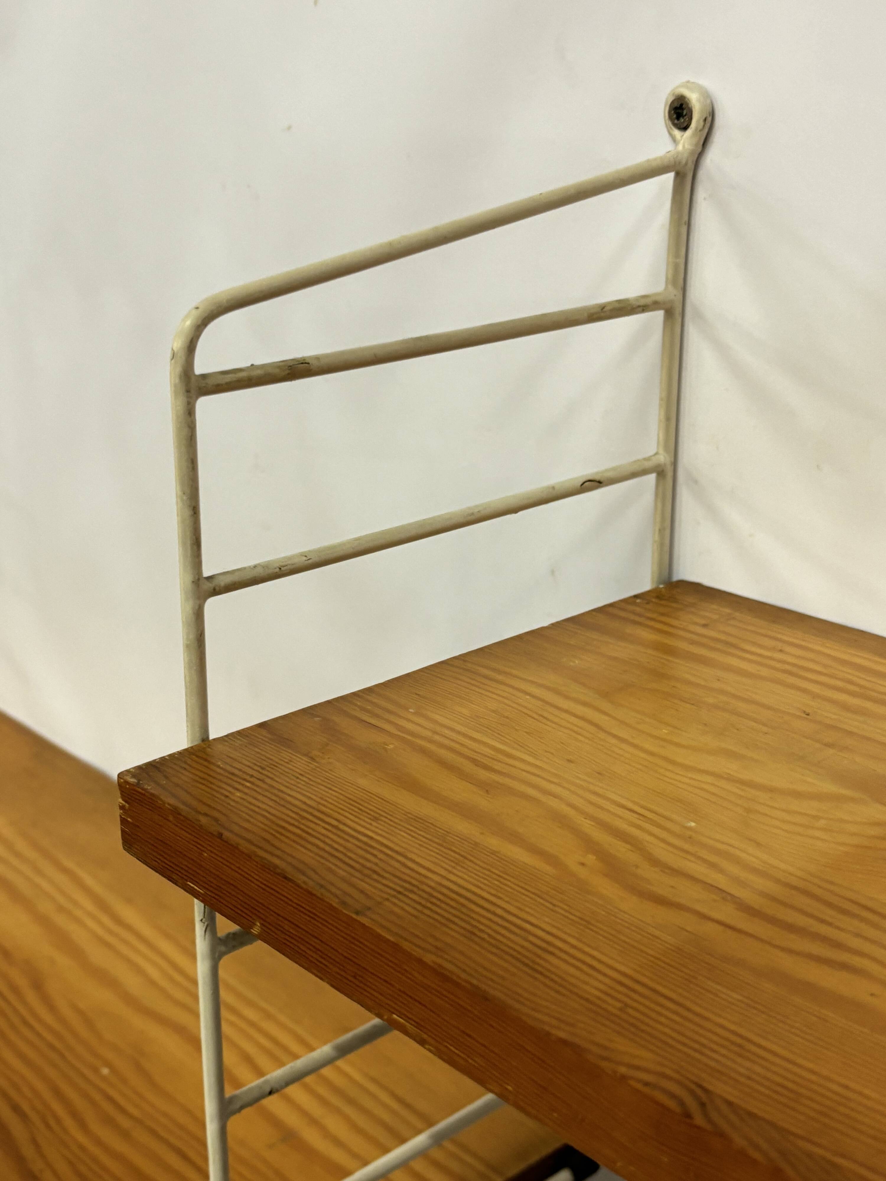 Mid century nisse strinning string wall system 1960
