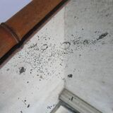 Wall mirror  bamboo style 91x70cm