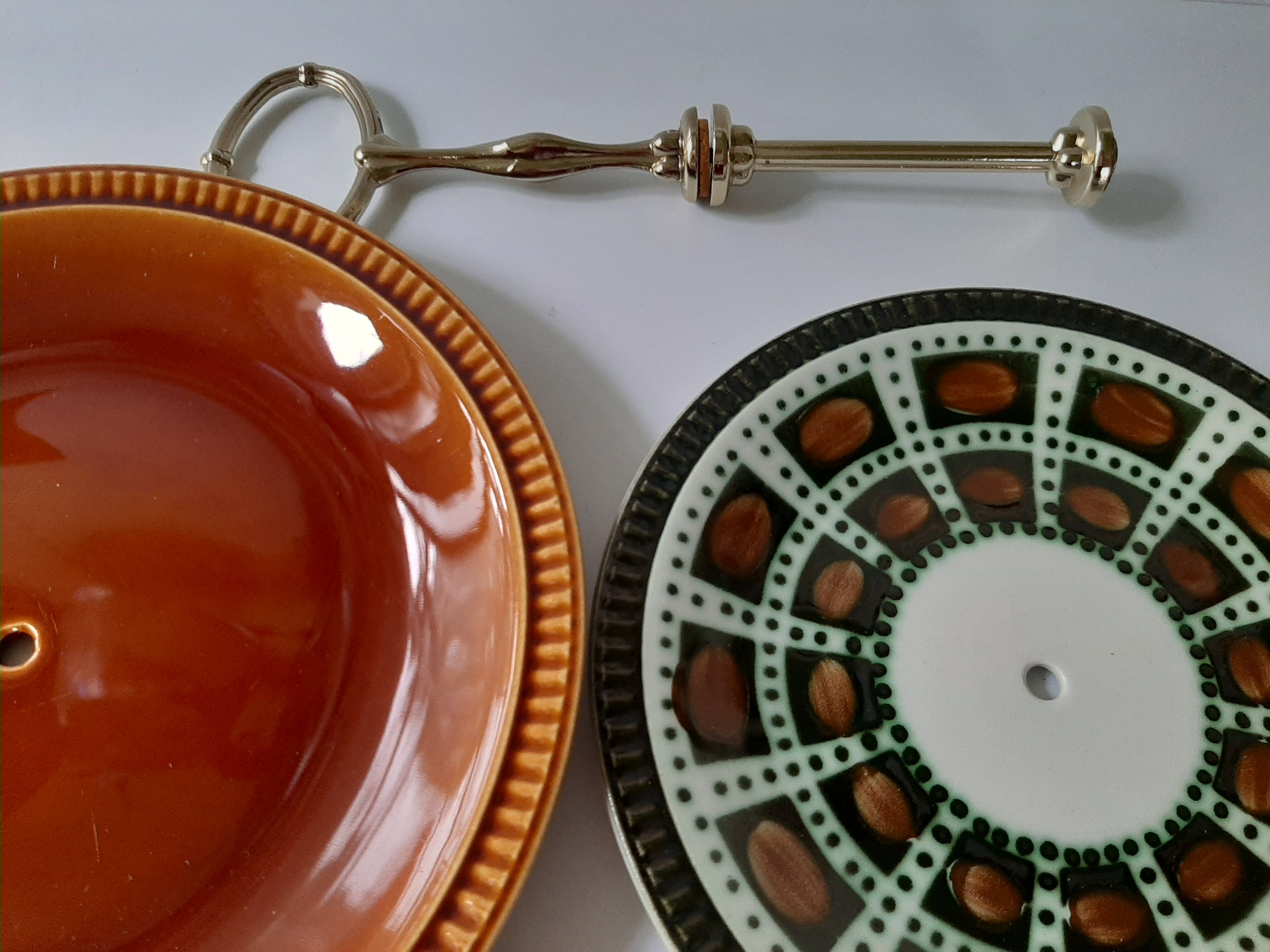 Vintage Boch Servieur