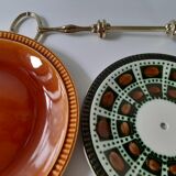 Vintage Boch Servieur