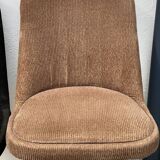 Set of 4 Tulip Base Space Age Chairs