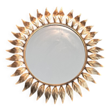 Golden sunflower mirror 1960.