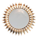 Miroir tournesol doré, 1960