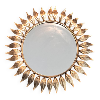 Miroir tournesol doré, 1960