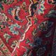 Oriental carpet Iran Kashan (pair) 0.70 x 1.40 metres