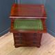 Small vintage bachelor's cabinet - bedside table