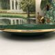 Dish from the 50s/60s vintage green