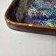 Plate / Ashtray in ceramic Signed Morvan - Gaston Gaubier 70's