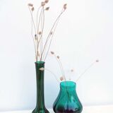 Lot of 2 vases