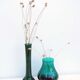 Lot of 2 vases