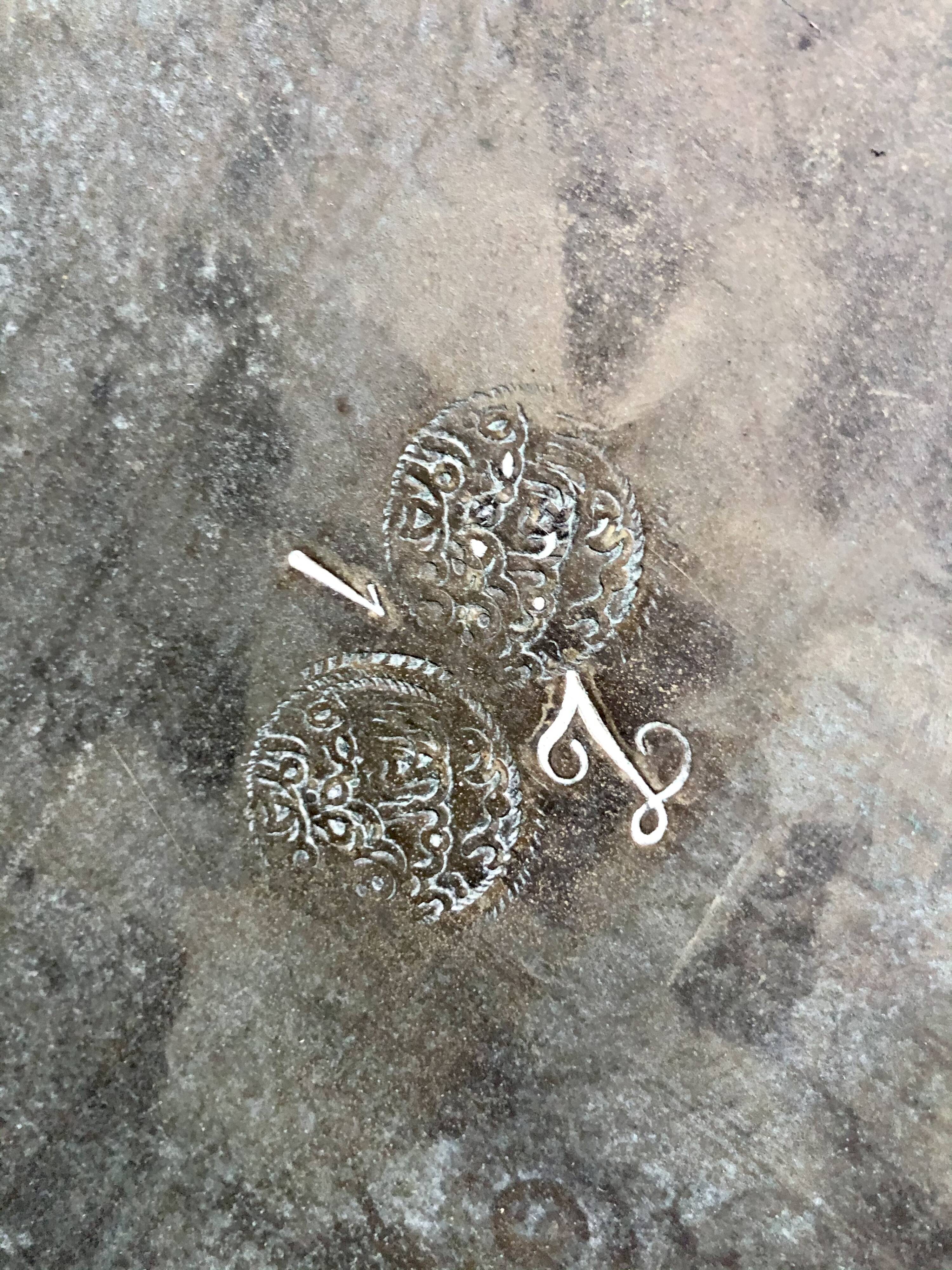 Plateau - Persian centerpieces