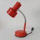 Vintage articulated desk lamp from the 1970s.