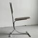 Mid-Century Modern Dining Chairs, Set of 4, France 1970s