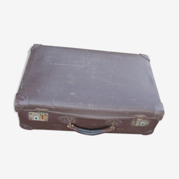 Vintage suitcase