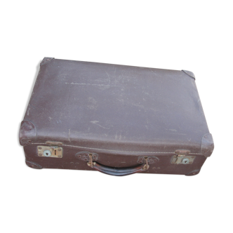 Vintage suitcase