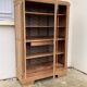 Armoire parisienne bois brut 1930