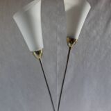 Czechoslovakian standing lamp, 70s