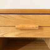 Vintage bedside table