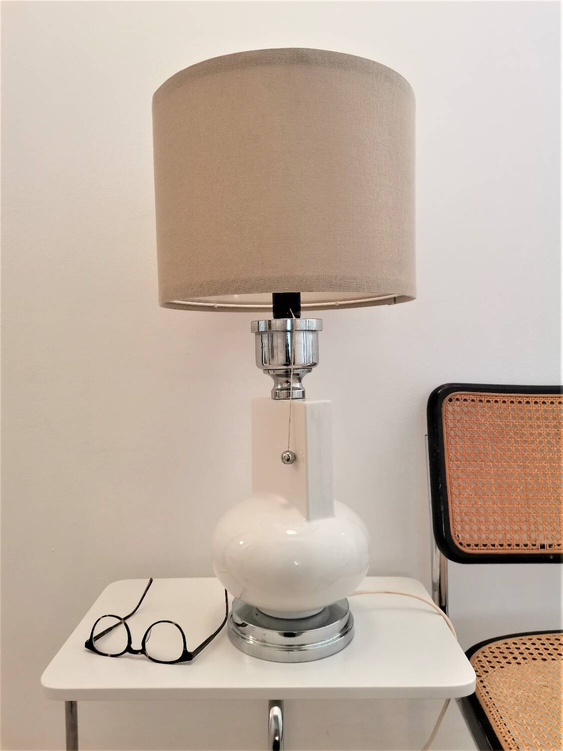 Ceramic Table Lamp 1960s
