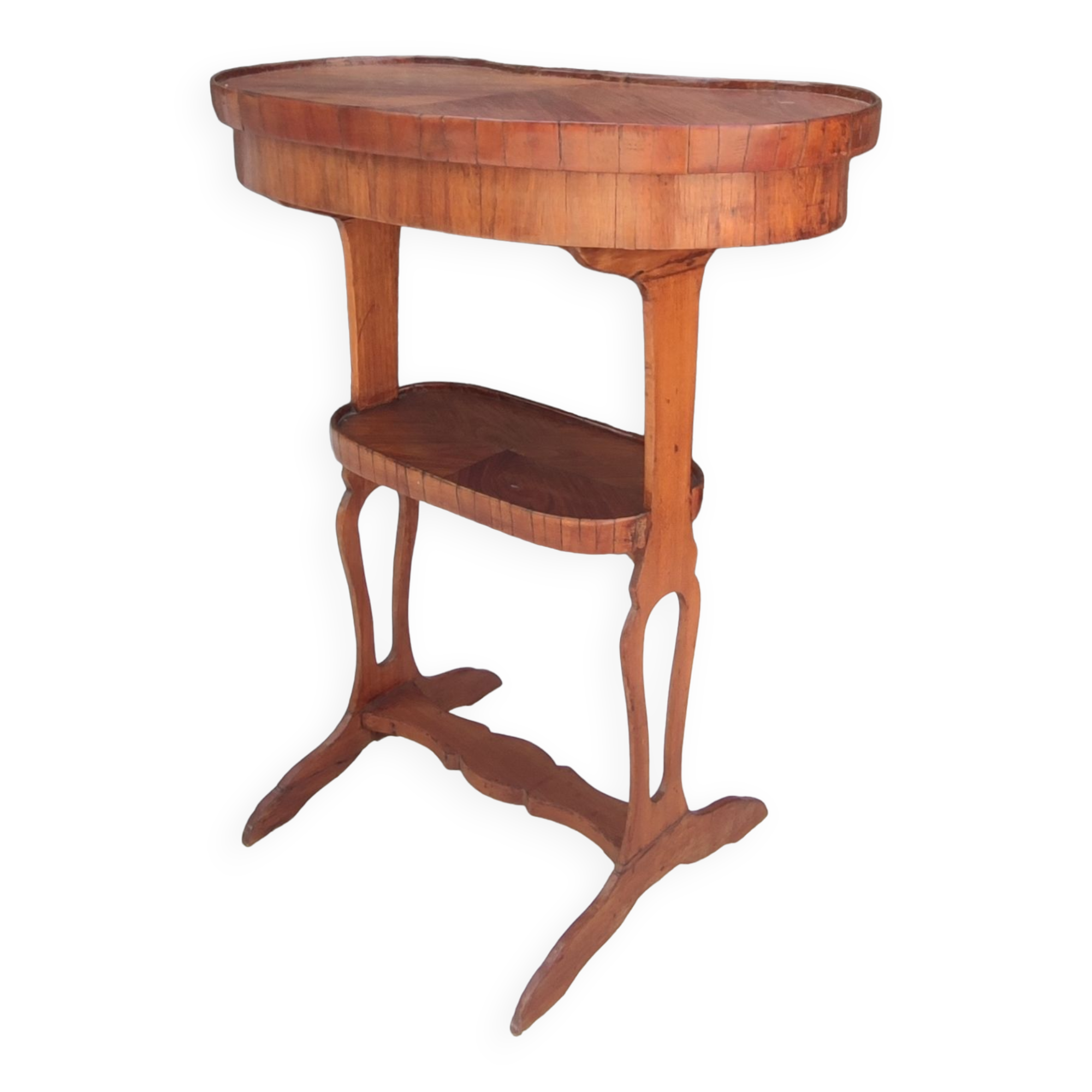 Old kidney bean table