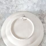 Ceramic Dish XIX Century, Arts and Crafts