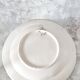 Ceramic Dish XIX Century, Arts and Crafts