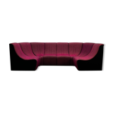 Vintage modular sofa