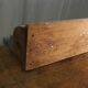 Old farm shelf