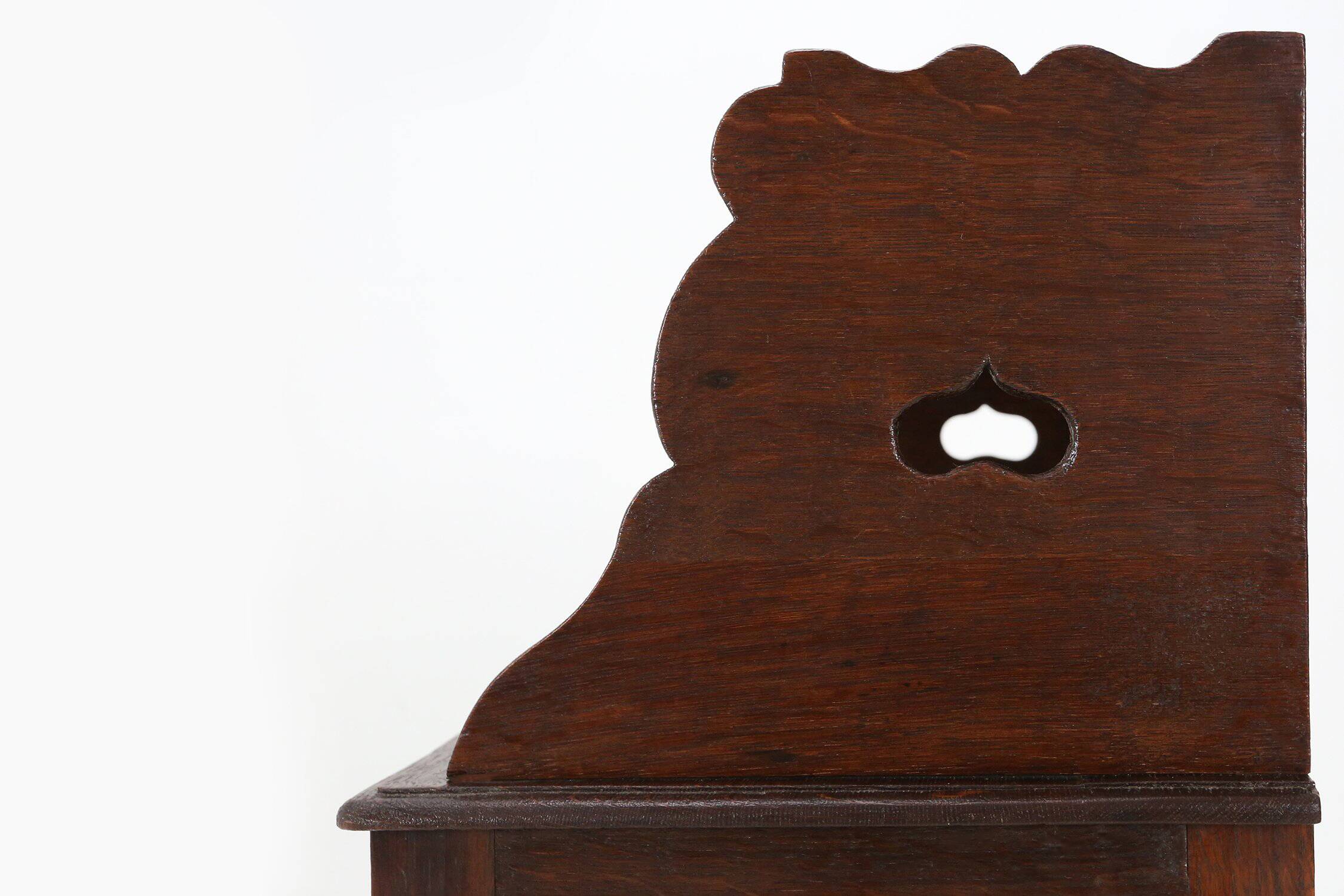 Louis XV style Nightstand in Wood, France ca. 1900