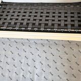 Cini Boeri canapé deux places Knoll 'Brigadier'