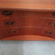 Atypical teak thread from the 60s