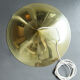 Semi brass hanging lamp design Claus Bonderup & Thorsten Thorup for Fog-Morup, Denmark
