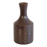 Vase suedois en ceramique de Uppsala Ekeby 1970