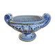 Old Rouen Earthenware Cup