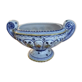 Coupe Faïence Vieux Rouen