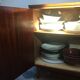 Buffet vintage