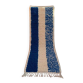 Handmade runner rug 300/80cm