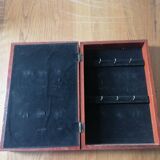 Marine wall wall key box