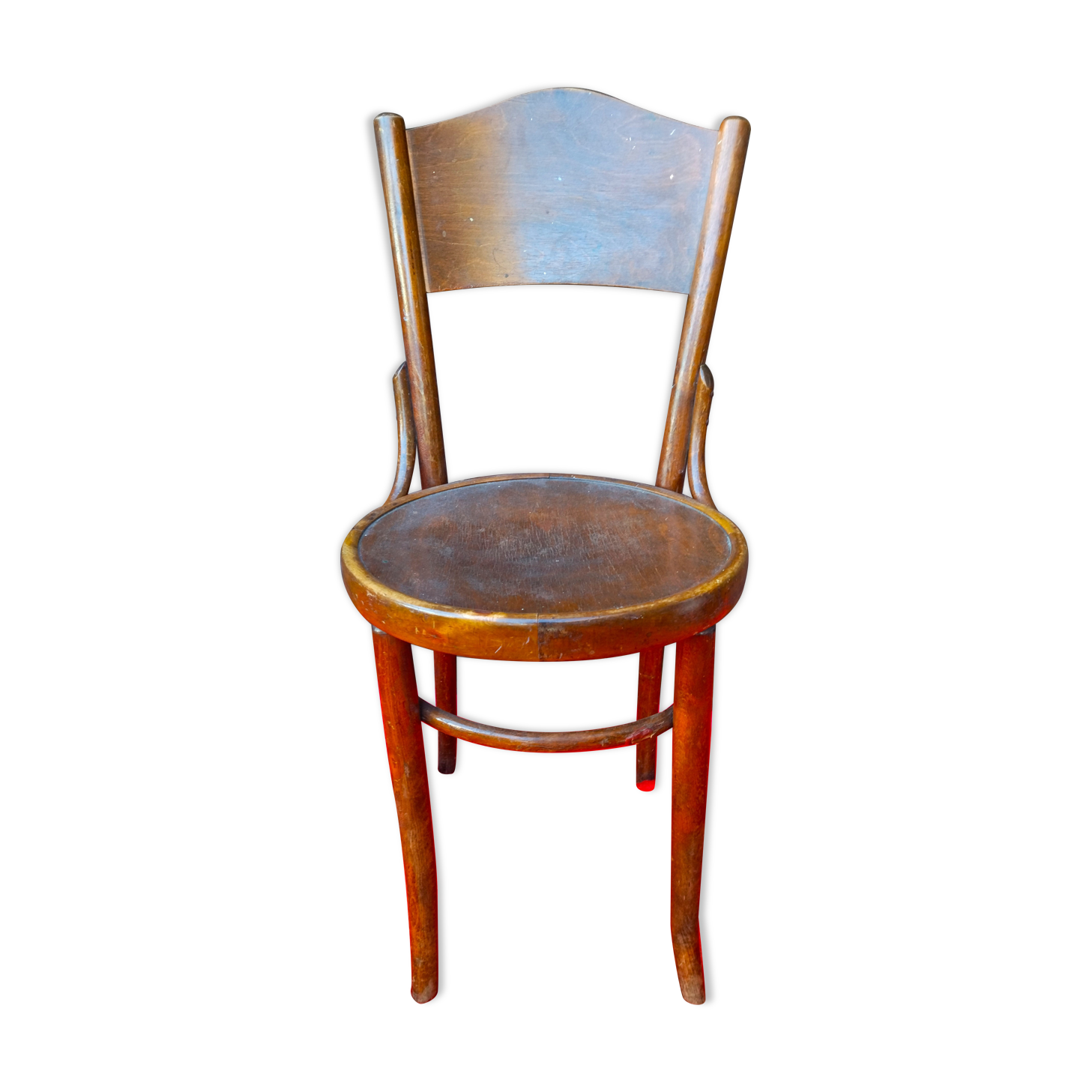 Chaise bistrot Luterma